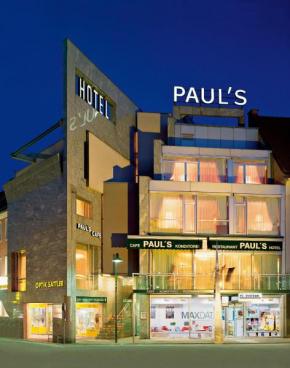 Гостиница Paul's Hotel  Книттельфельд